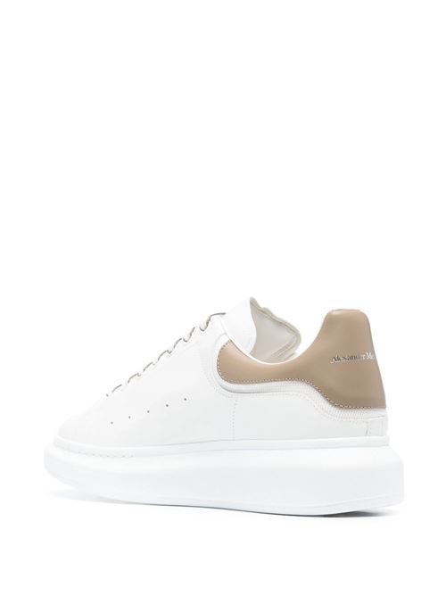 sneakers bianca/torta Alexander McQueen | 794506WIEEX9042